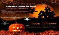 Loty nocne -  Halloween Leszno Air Event