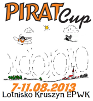 Zawody Szybowcowe Pirat Cup 2013