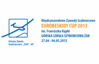 EUROBESKIDY CUP 2013