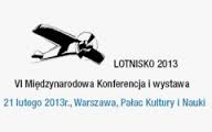 Międzynarodowa Konferencja i Wystawa Lotnisko 2013