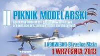 II Piknik Modelarski w Strzelcach Małych