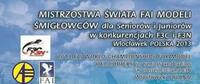 Mistrzostwa Świata Modeli Śmigłowców - Włocławek 2013