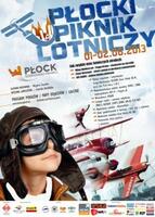 VI Płocki Piknik Lotniczy 2013 za nami!