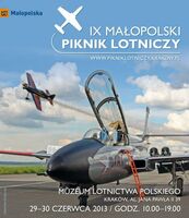 IX Małopolski Piknik Lotniczy