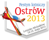 Światowej sławy szybownicy: Sebastian Kawa i Adela Dankowska – gośćmi specjalnymi Festynu Lotniczego Ostrów 2013