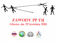 Zawody PP F3J Gliwice - 27 kwietnia 2013