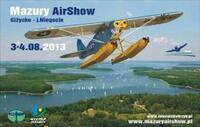 Mazury AirShow 2013.