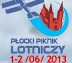 Oglądaj Płocki Piknik Lotniczy 2013 online!