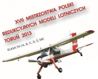 XVII Mistrzostwa Polski Redukcyjnych Modeli Lotniczych w Toruniu