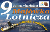 IX Rotariańska Majówka Lotnicza