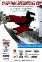 Carpathia Speedriding Cup 2013