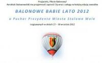 Balonowe Babie Lato 2012